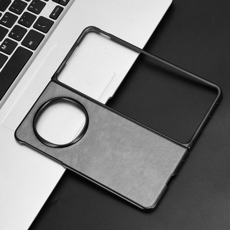 For OPPO Find N5 Litchi Texture Back Cover Phone Case