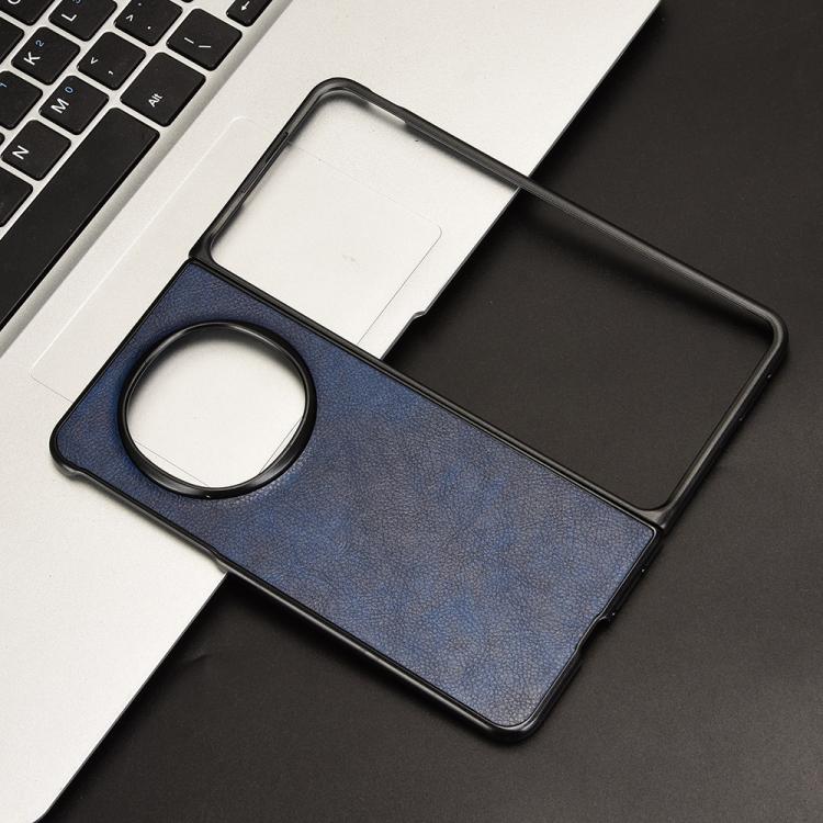 For OPPO Find N5 Litchi Texture Back Cover Phone Case