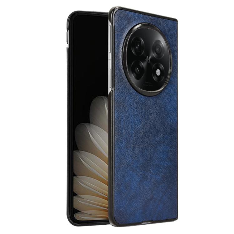 For OPPO Find N5 Litchi Texture Back Cover Phone Case