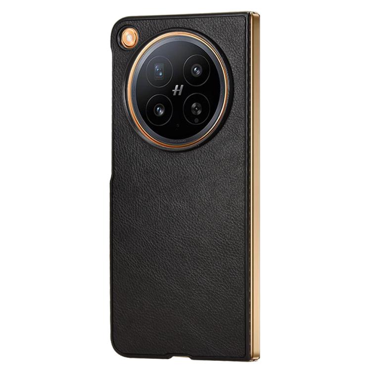 For OPPO Find N6 5G Litchi Texture Back Cover Phone Case