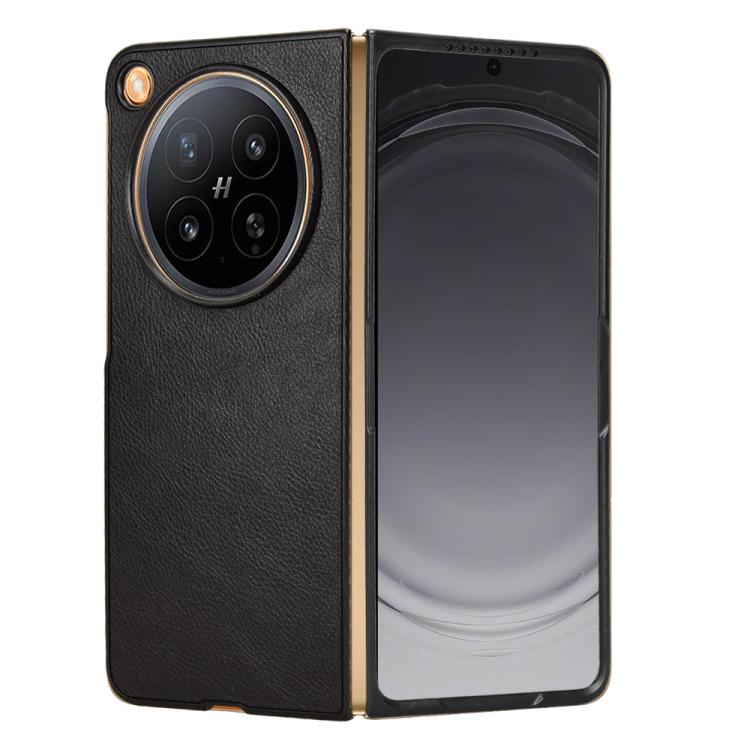 For OPPO Find N6 5G Litchi Texture Back Cover Phone Case
