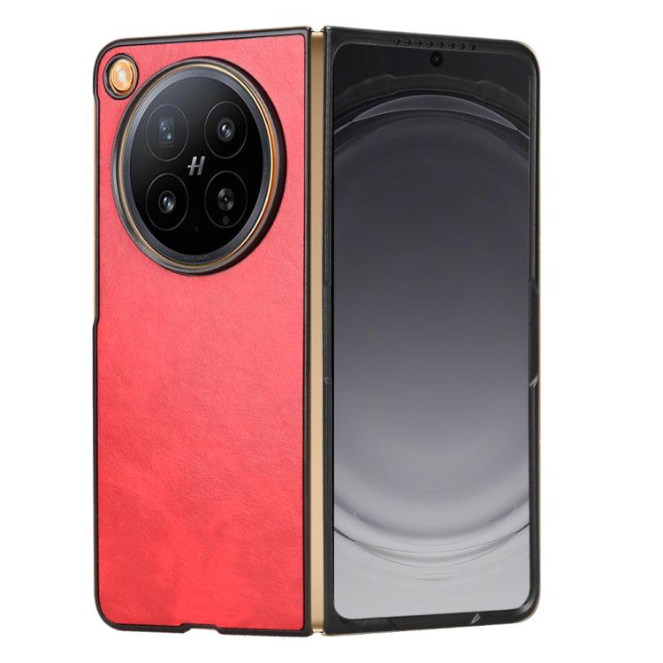For OPPO Find N6 5G Litchi Texture Back Cover Phone Case