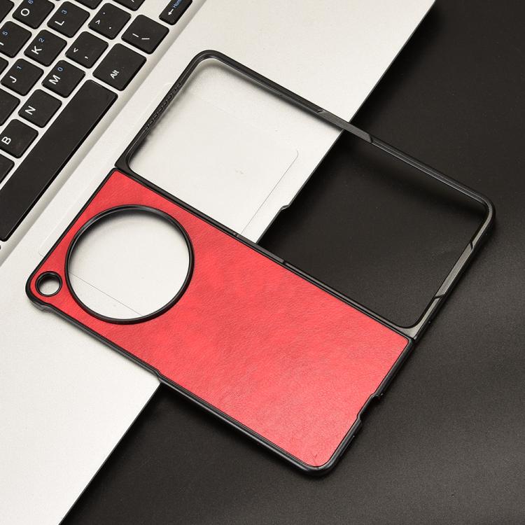 For OPPO Find N6 5G Litchi Texture Back Cover Phone Case