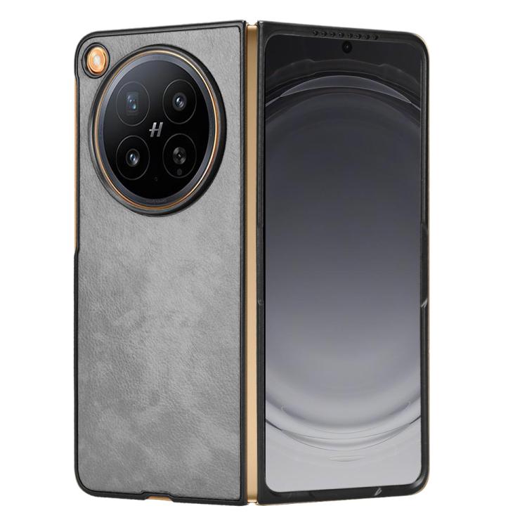 For OPPO Find N6 5G Litchi Texture Back Cover Phone Case