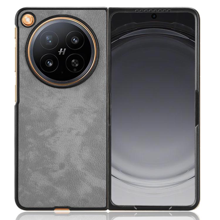 For OPPO Find N6 5G Litchi Texture Back Cover Phone Case