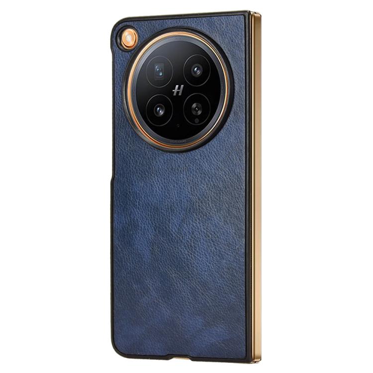 For OPPO Find N6 5G Litchi Texture Back Cover Phone Case