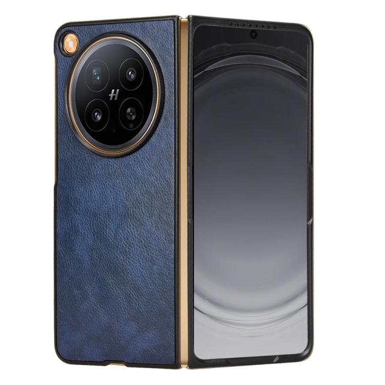 For OPPO Find N6 5G Litchi Texture Back Cover Phone Case