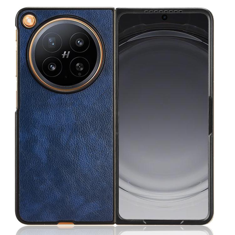 For OPPO Find N6 5G Litchi Texture Back Cover Phone Case