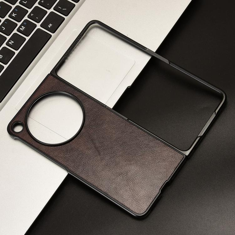 For OPPO Find N6 5G Litchi Texture Back Cover Phone Case
