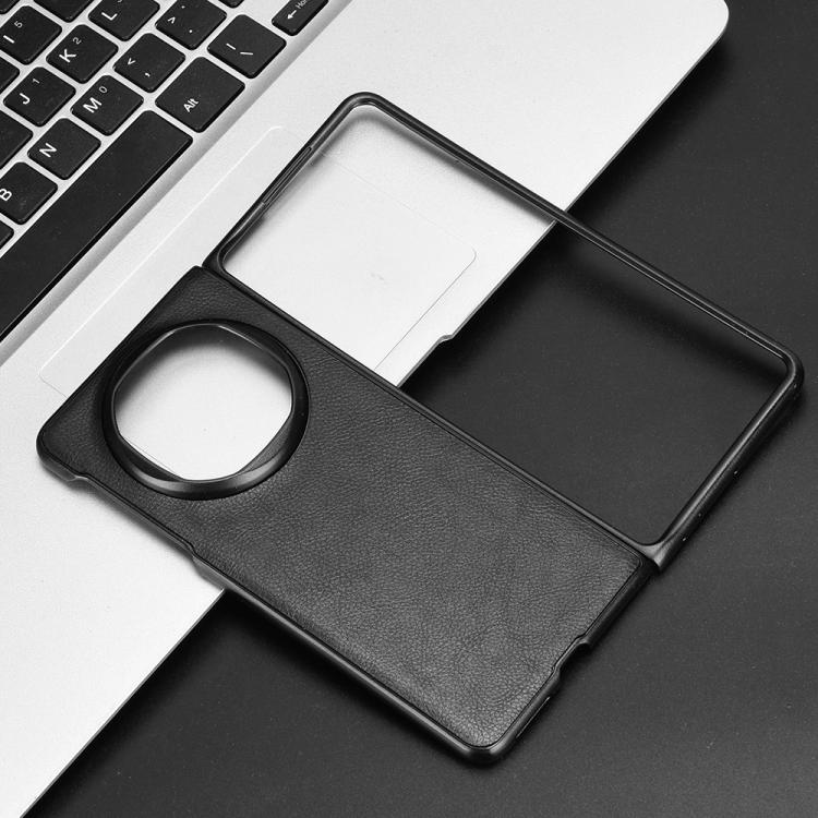 For Huawei Mate X6 Litchi Texture Back Cover Phone Case