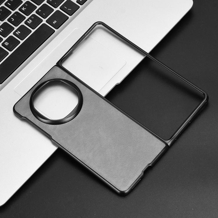 For Huawei Mate X6 Litchi Texture Back Cover Phone Case