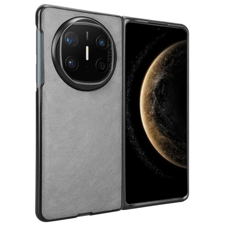 For Huawei Mate X6 Litchi Texture Back Cover Phone Case