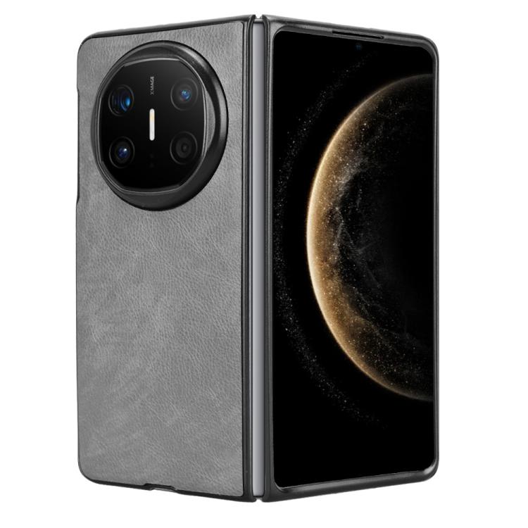 For Huawei Mate X6 Litchi Texture Back Cover Phone Case