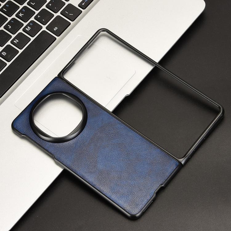 For Huawei Mate X6 Litchi Texture Back Cover Phone Case