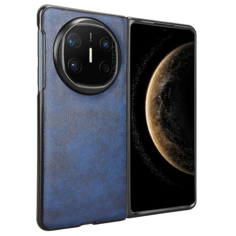 For Huawei Mate X6 Litchi Texture Back Cover Phone Case