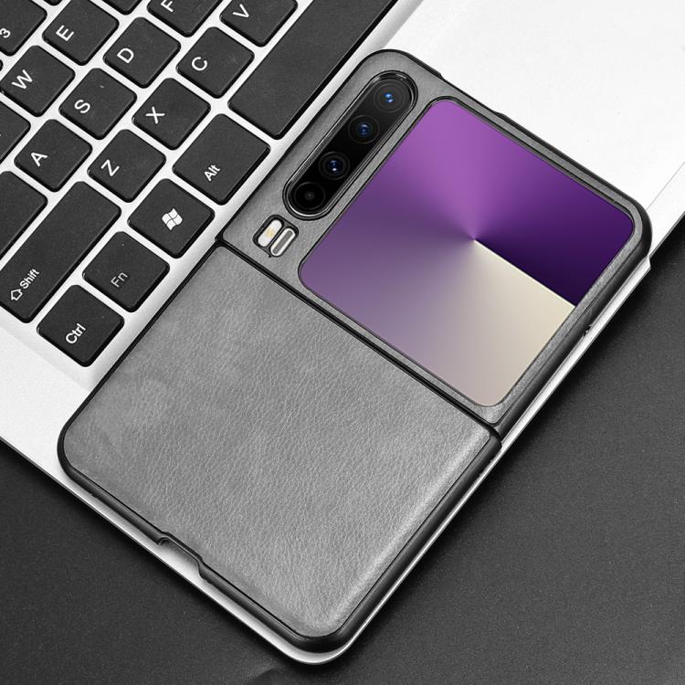 For Huawei Pura X Litchi Texture Back Cover Phone Case