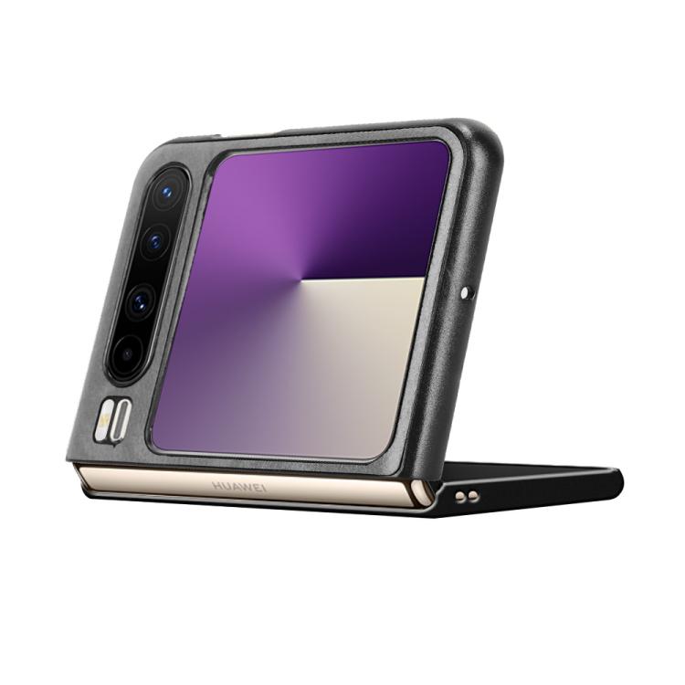 For Huawei Pura X Litchi Texture Back Cover Phone Case
