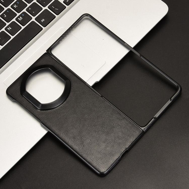 For Huawei Mate X7 Litchi Texture Back Cover Phone Case