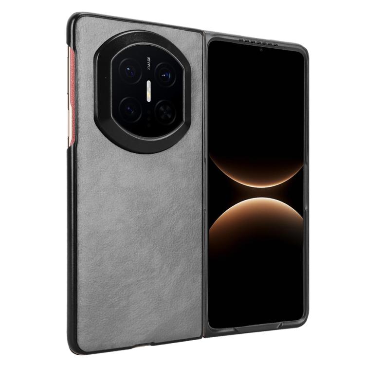 For Huawei Mate X7 Litchi Texture Back Cover Phone Case