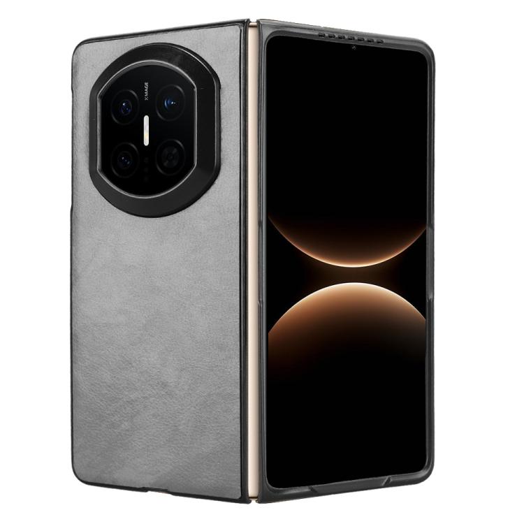 For Huawei Mate X7 Litchi Texture Back Cover Phone Case