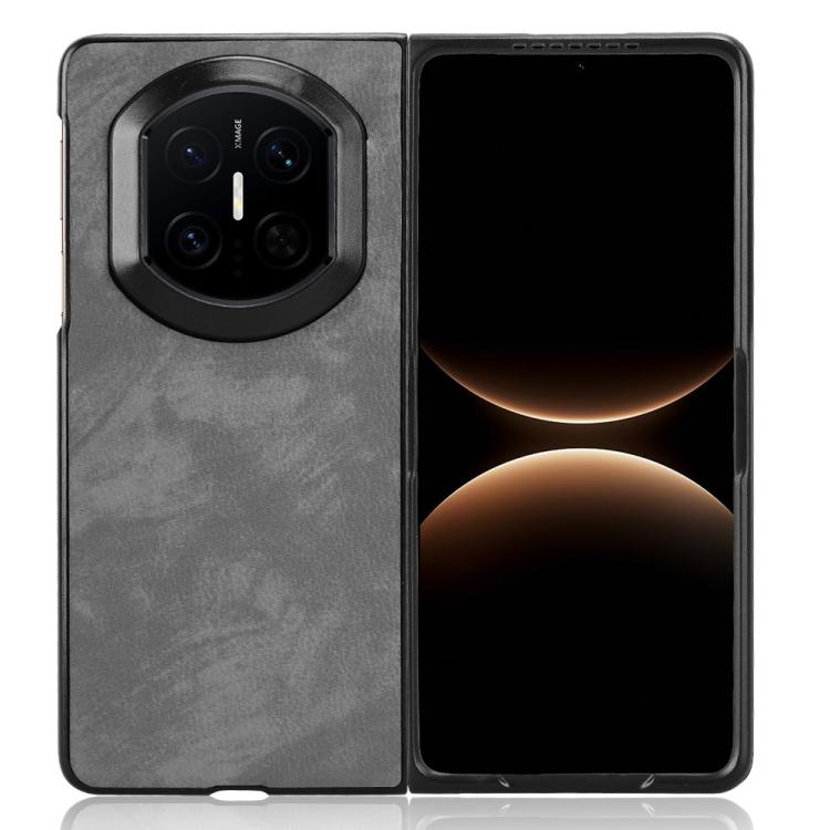 For Huawei Mate X7 Litchi Texture Back Cover Phone Case