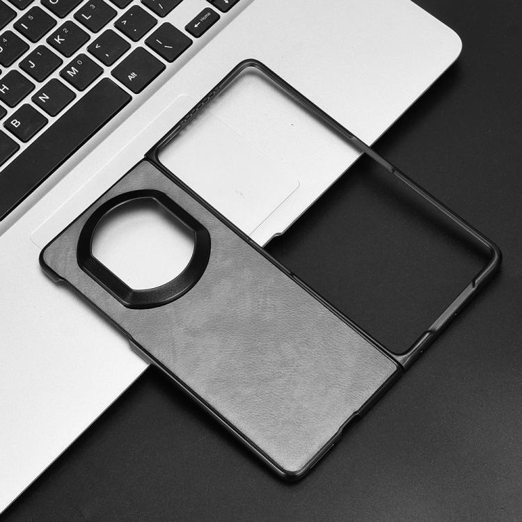 For Huawei Mate X7 Litchi Texture Back Cover Phone Case