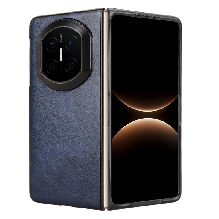 For Huawei Mate X7 Litchi Texture Back Cover Phone Case