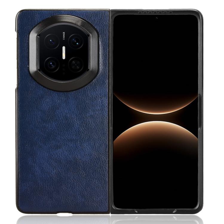 For Huawei Mate X7 Litchi Texture Back Cover Phone Case