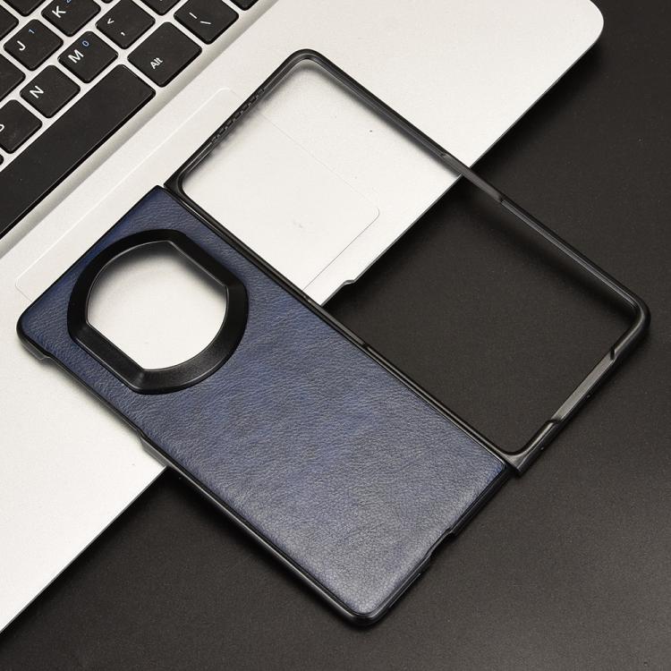 For Huawei Mate X7 Litchi Texture Back Cover Phone Case