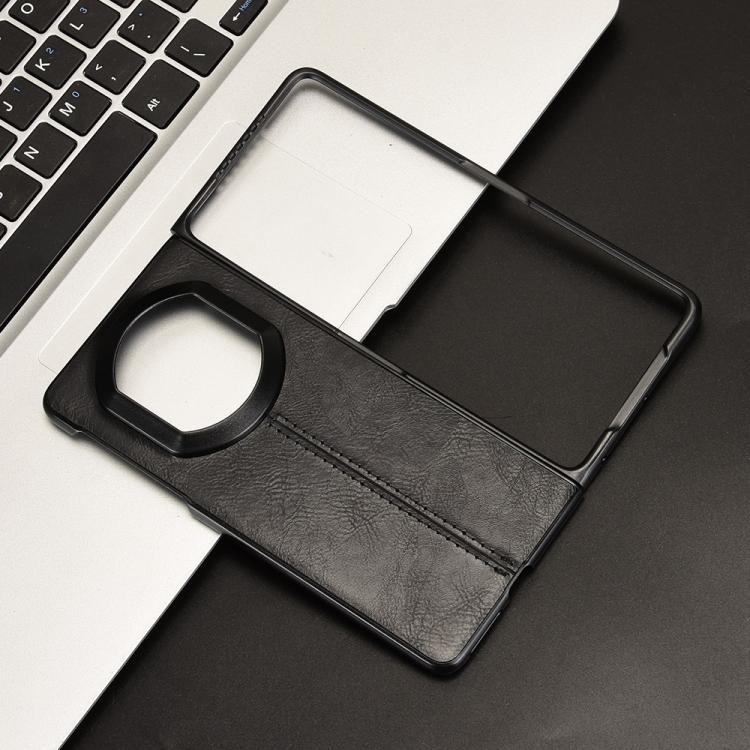 For Huawei Mate X7 Cow Pattern Sewing Back Cover Phone Case