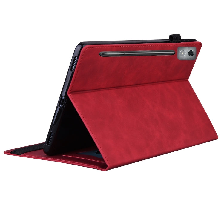 For Lenovo Xiaoxin Pad Pro 12.7 Splicing Shockproof Leather Tablet Case