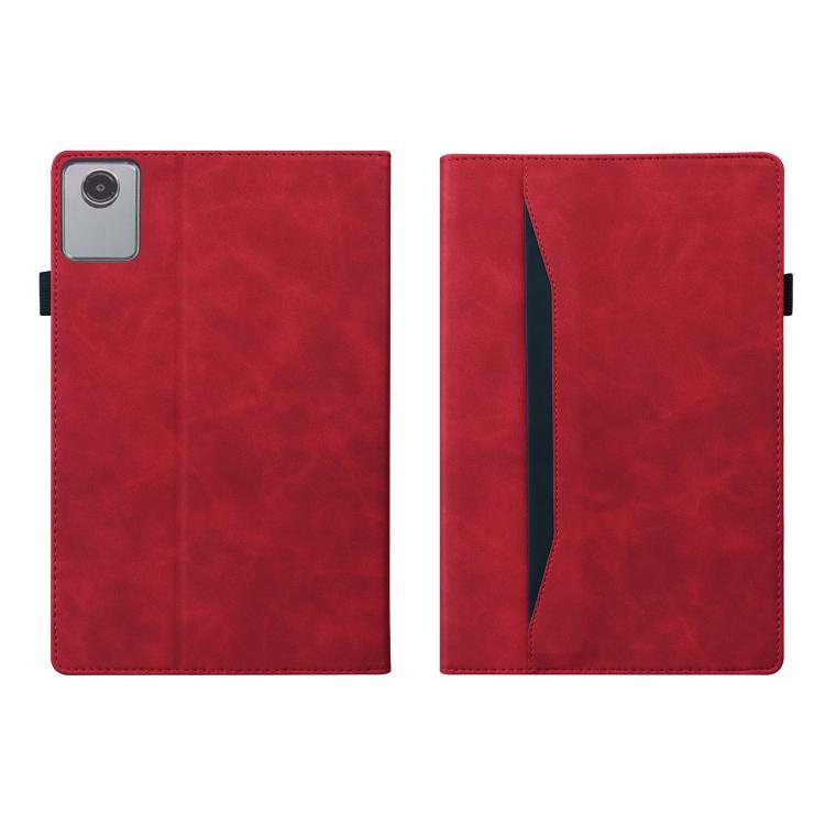 For Lenovo Xiaoxin Pad 11 2025 Splicing Shockproof Leather Tablet Case