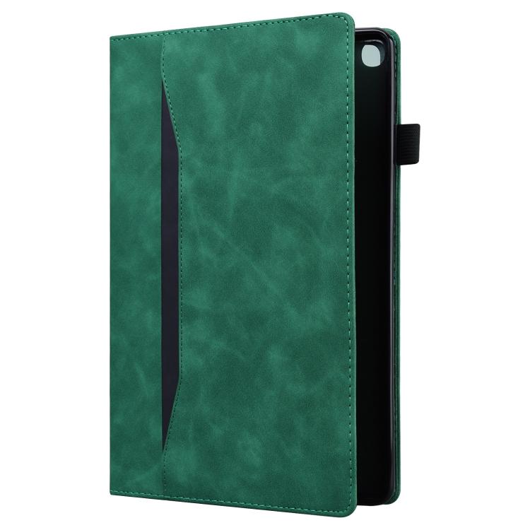 For Lenovo Xiaoxin Pad 11 2025 Splicing Shockproof Leather Tablet Case