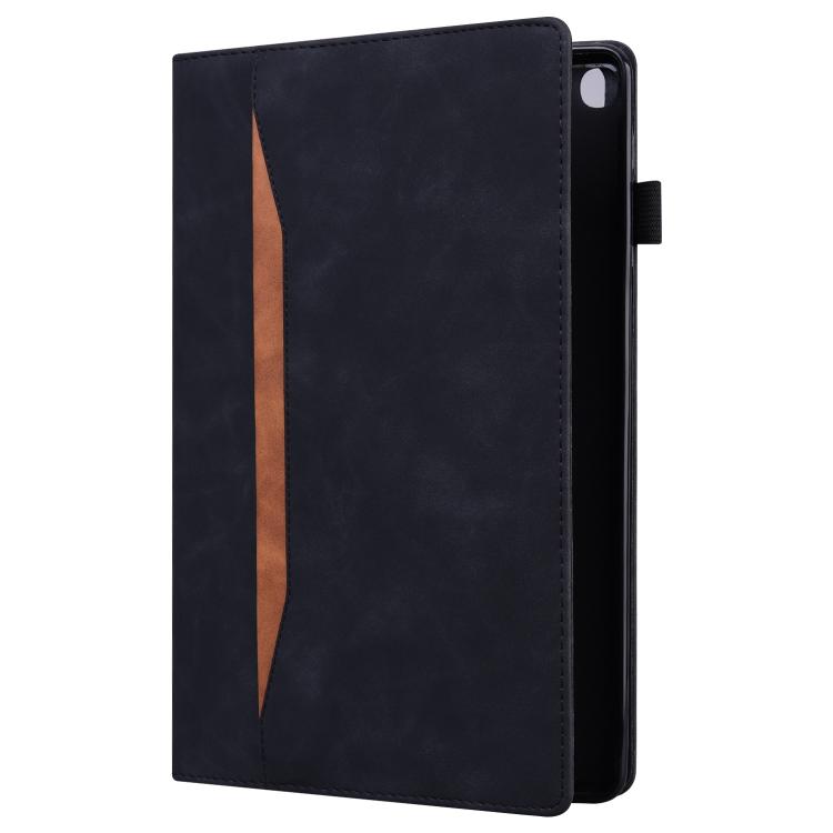 For Lenovo Xiaoxin Pad 11 2025 Splicing Shockproof Leather Tablet Case