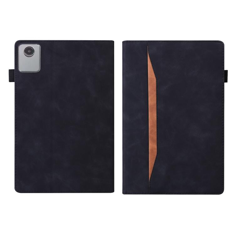 For Lenovo Xiaoxin Pad 11 2025 Splicing Shockproof Leather Tablet Case