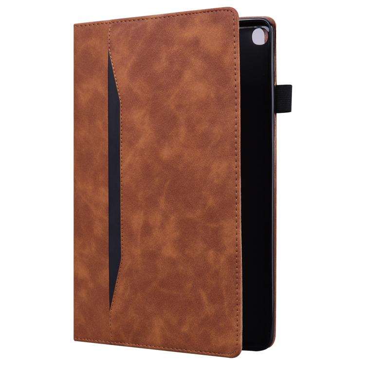 For Lenovo Xiaoxin Pad 11 2025 Splicing Shockproof Leather Tablet Case