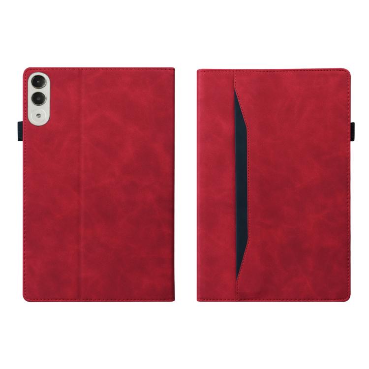 For Lenovo Xiaoxin Pad Pro GT TB710FU Splicing Shockproof Leather Tablet Case