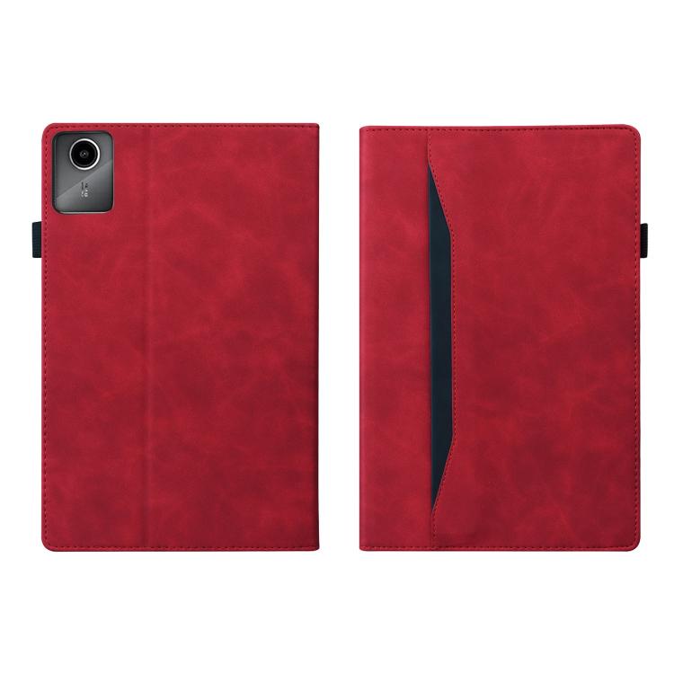 For Lenovo Xiaoxin Pad 12.1 2025 TB365FC Splicing Shockproof Leather Tablet Case
