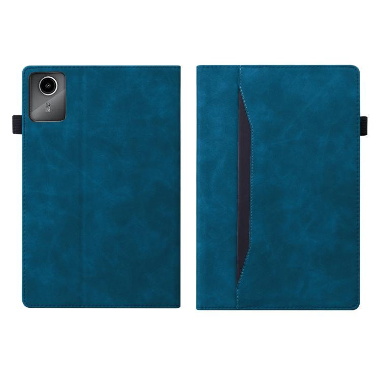 For Lenovo Xiaoxin Pad 12.1 2025 TB365FC Splicing Shockproof Leather Tablet Case
