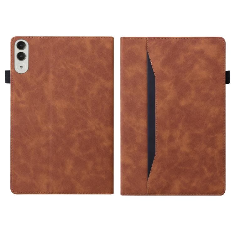 For Lenovo Idea Tab Pro Gen 2 13 Splicing Shockproof Leather Tablet Case