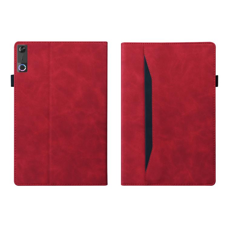 For Lenovo Legion Y700 Gen 5 Splicing Shockproof Leather Tablet Case