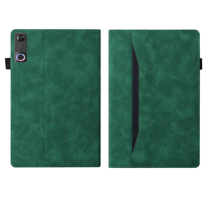 For Lenovo Legion Y700 Gen 5 Splicing Shockproof Leather Tablet Case