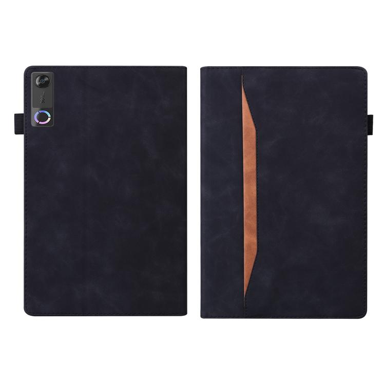 For Lenovo Legion Y700 Gen 5 Splicing Shockproof Leather Tablet Case