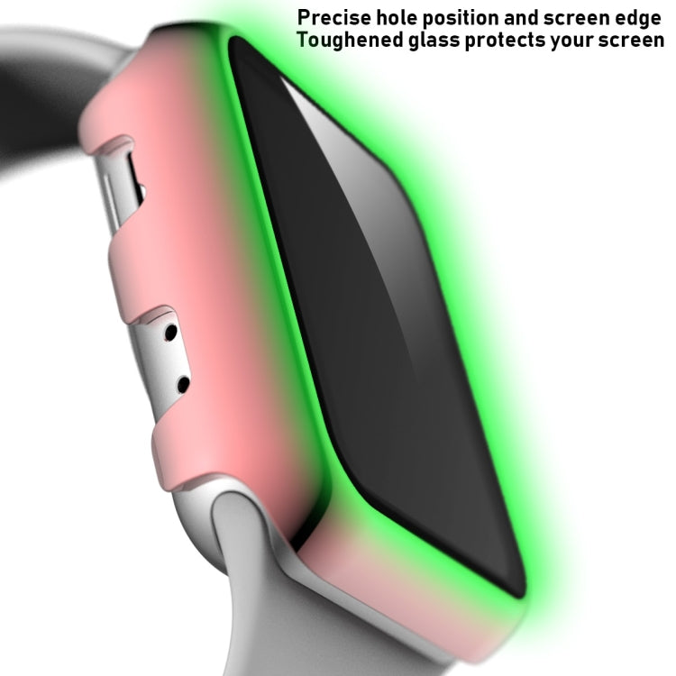 For Apple Watch Series 3 & 2 & 1 42mm Full Coverage Plating