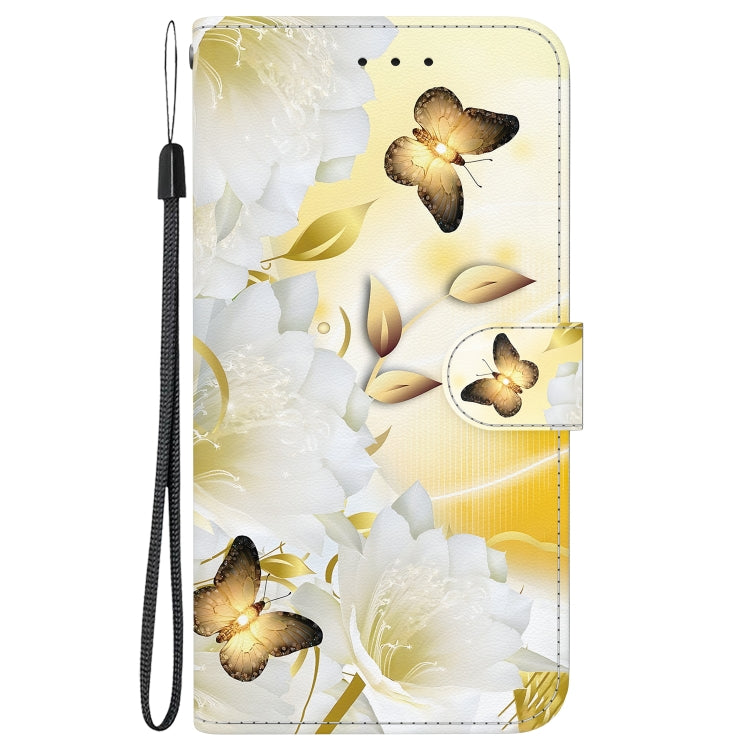 For Sony Xperia 1 VI Crystal Texture Colored Drawing Leather Phone Case