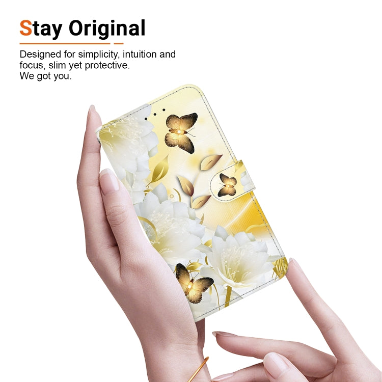 For Sony Xperia 1 VI Crystal Texture Colored Drawing Leather Phone Case
