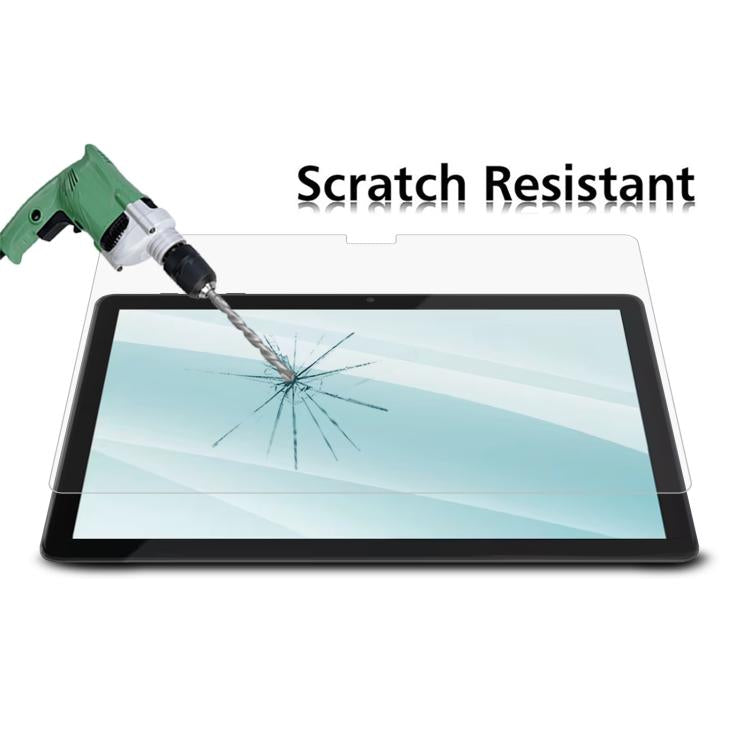 For LUCA TE10D1M64-KV1H 10.1 0.3mm 9H Explosion-proof Tempered Tablet Glass Film