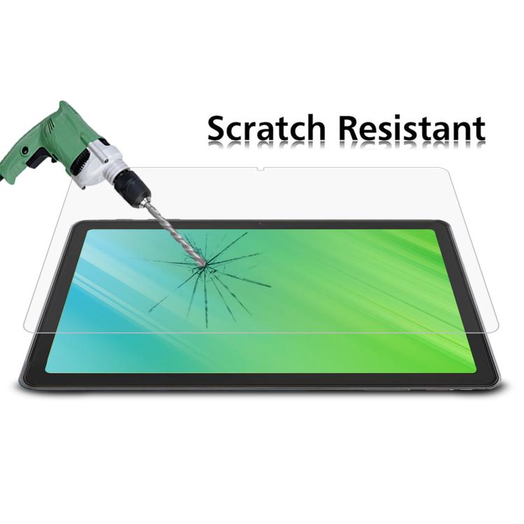 For LUCA TA10E1W63-V1H 10.1 inch 25pcs 0.3mm 9H Explosion-proof Tempered Tablet Glass Film