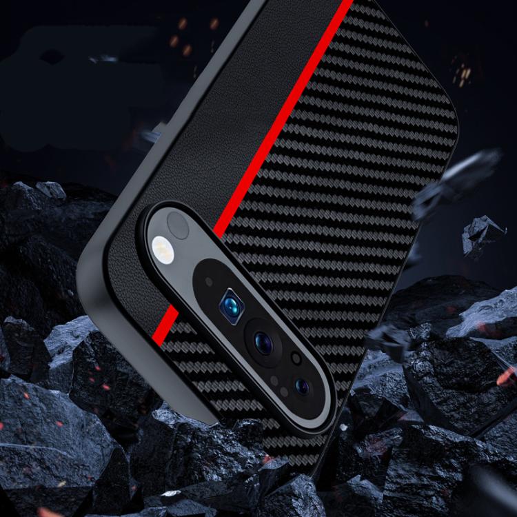 For Google Pixel 10 / 10 Pro Ultra-thin Carbon Fiber Texture Printing Phone Case