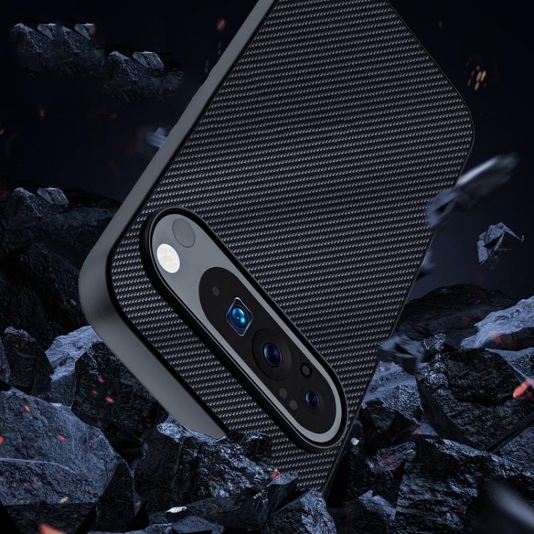 For Google Pixel 10 Pro XL Ultra-thin Carbon Fiber Texture Printing Phone Case